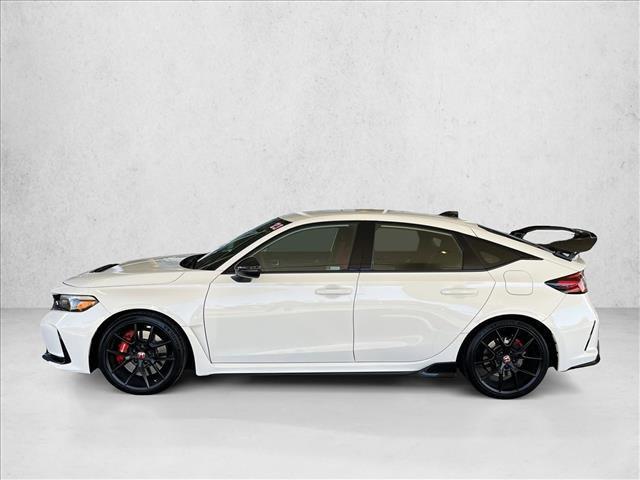 used 2023 Honda Civic Type R car, priced at $43,579