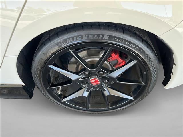 used 2023 Honda Civic Type R car, priced at $43,579