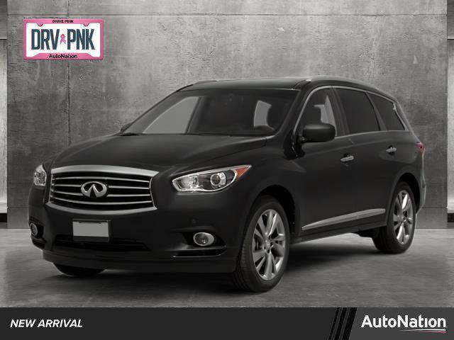 used 2013 INFINITI JX35 car, priced at $8,991