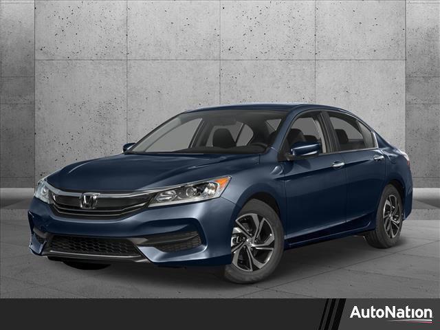 used 2016 Honda Accord car, priced at $14,986