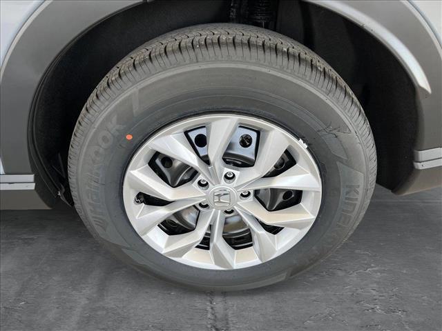 new 2026 Honda CR-V car, priced at $33,595