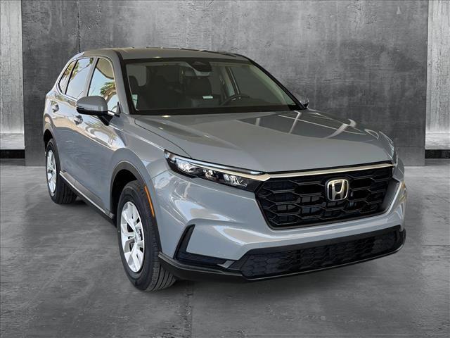 new 2026 Honda CR-V car, priced at $33,595