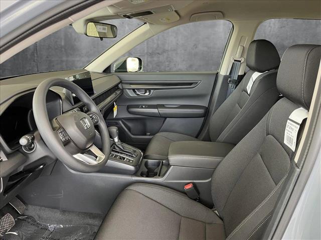 new 2026 Honda CR-V car, priced at $33,595