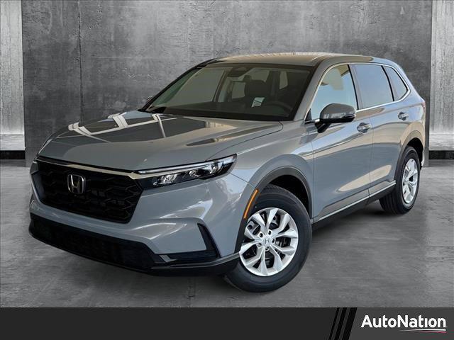 new 2026 Honda CR-V car, priced at $33,595