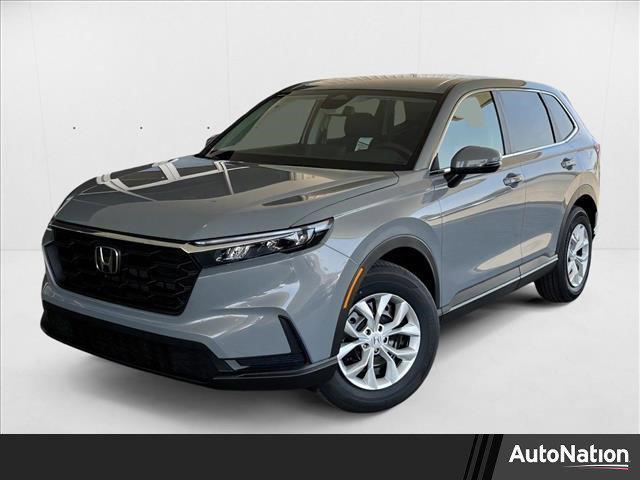 new 2026 Honda CR-V car, priced at $33,595