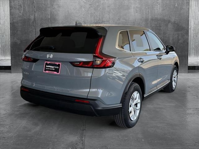 new 2026 Honda CR-V car, priced at $33,595