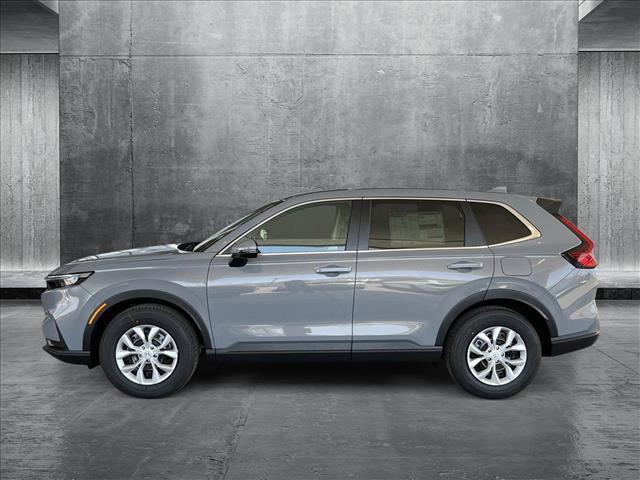 new 2026 Honda CR-V car, priced at $33,595