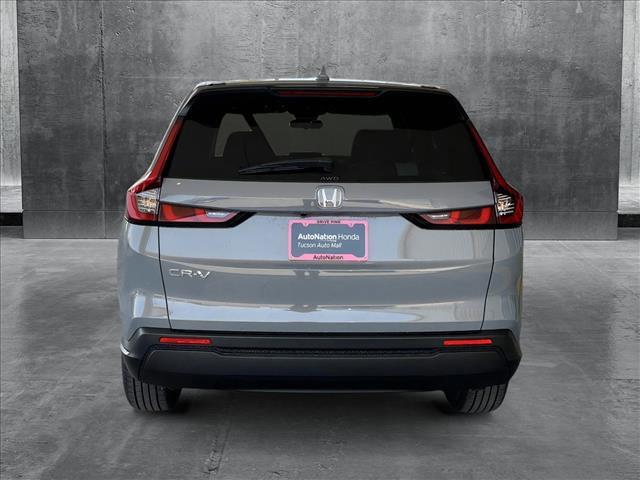new 2026 Honda CR-V car, priced at $33,595