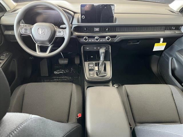 new 2026 Honda CR-V car, priced at $33,595