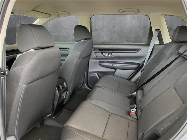 new 2026 Honda CR-V car, priced at $33,595