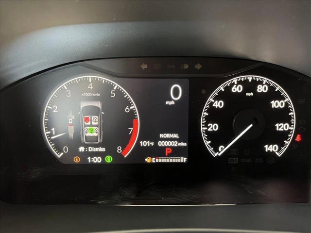 new 2026 Honda CR-V car, priced at $33,595