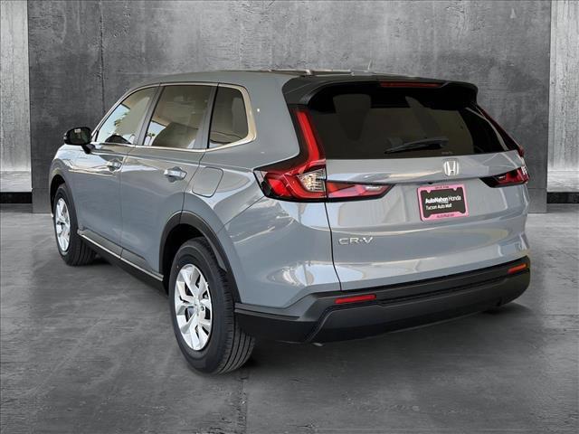 new 2026 Honda CR-V car, priced at $33,595