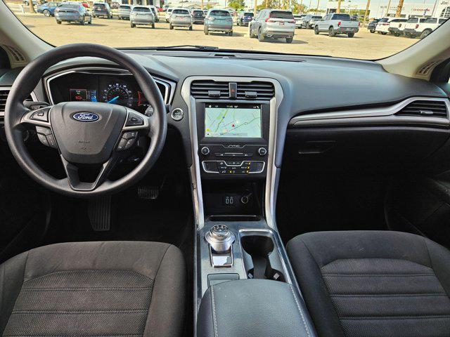 used 2019 Ford Fusion car, priced at $16,799