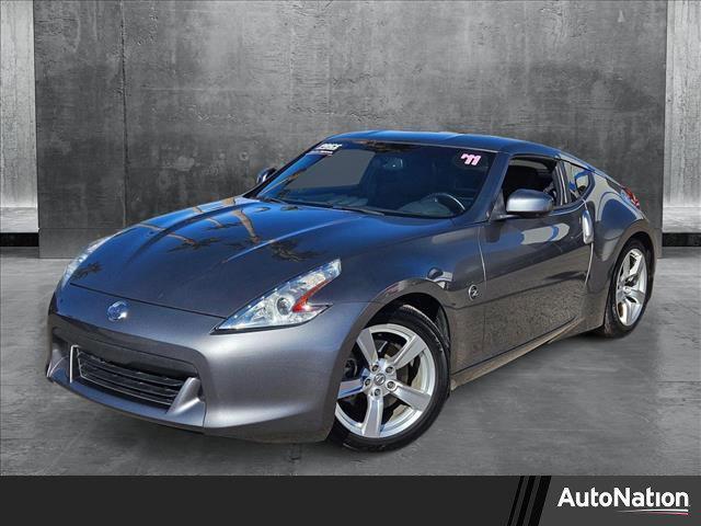 used 2011 Nissan 370Z car, priced at $14,395