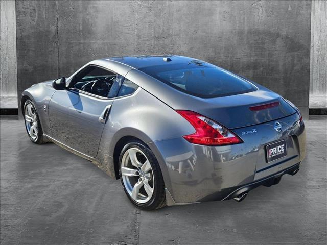 used 2011 Nissan 370Z car, priced at $15,819