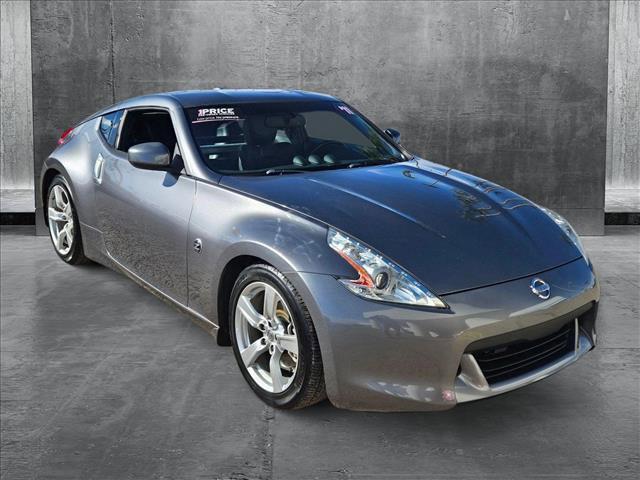 used 2011 Nissan 370Z car, priced at $14,395