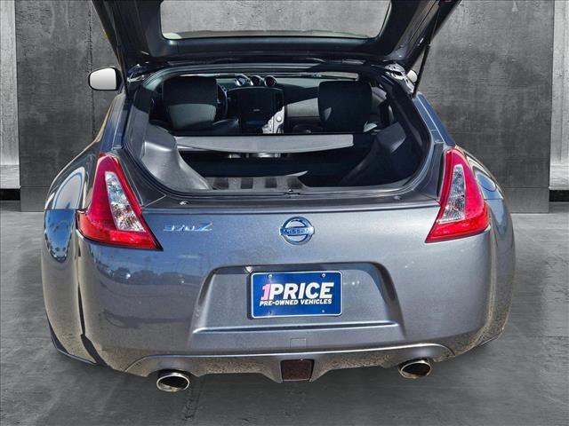 used 2011 Nissan 370Z car, priced at $14,395