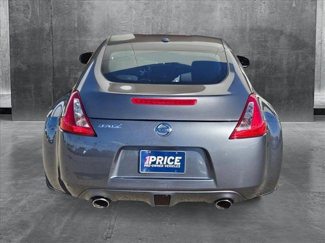 used 2011 Nissan 370Z car, priced at $15,819