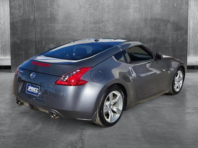 used 2011 Nissan 370Z car, priced at $15,819