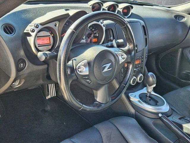 used 2011 Nissan 370Z car, priced at $14,395