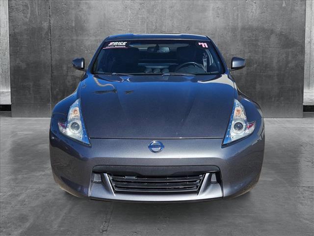 used 2011 Nissan 370Z car, priced at $14,395