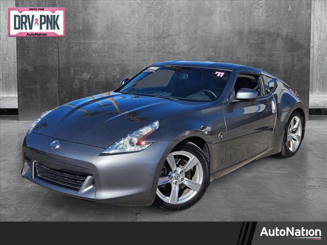 used 2011 Nissan 370Z car, priced at $15,819