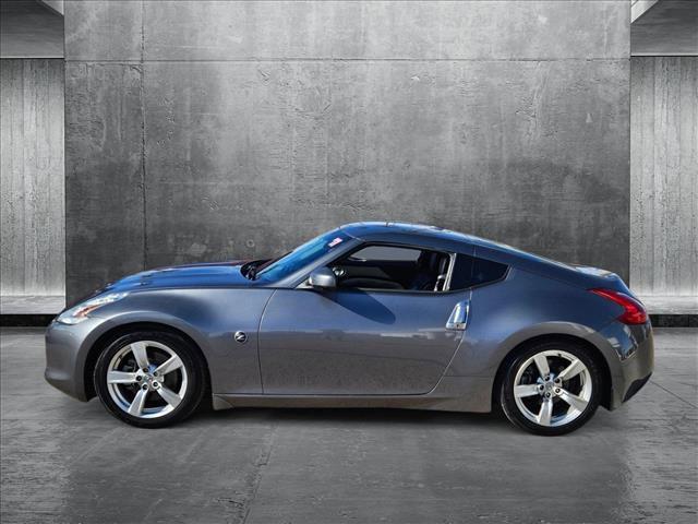 used 2011 Nissan 370Z car, priced at $14,395