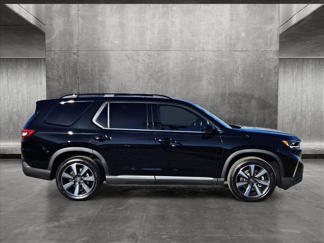 new 2024 Honda Pilot car, priced at $47,750