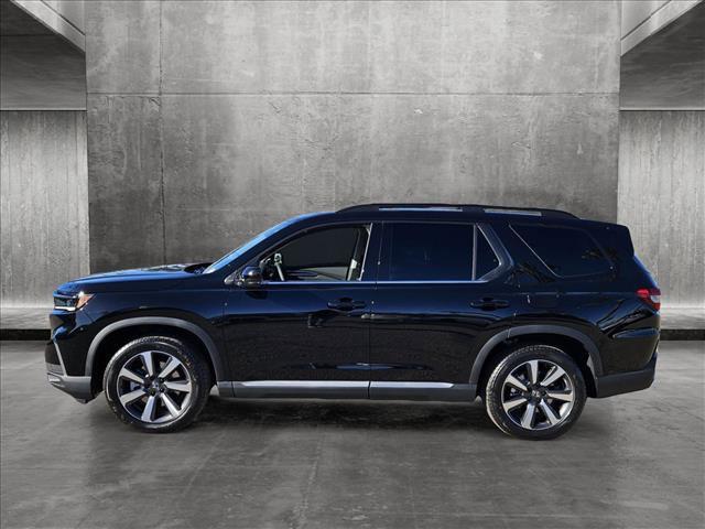 new 2024 Honda Pilot car, priced at $47,750