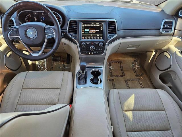 used 2018 Jeep Grand Cherokee car, priced at $20,787