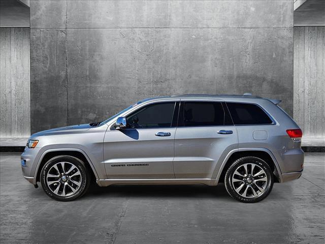 used 2018 Jeep Grand Cherokee car, priced at $20,787