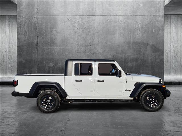 used 2020 Jeep Gladiator car, priced at $29,249