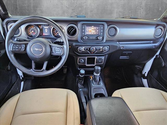 used 2020 Jeep Gladiator car, priced at $29,249