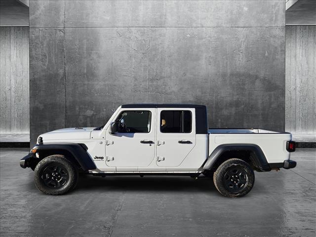 used 2020 Jeep Gladiator car, priced at $29,249