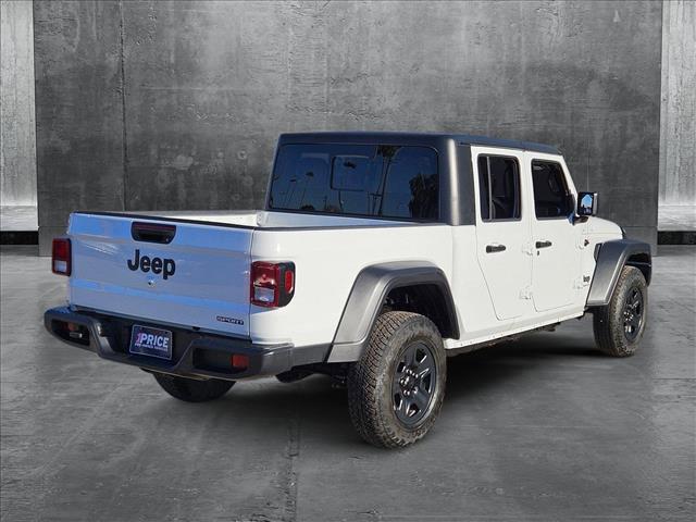 used 2020 Jeep Gladiator car, priced at $29,249