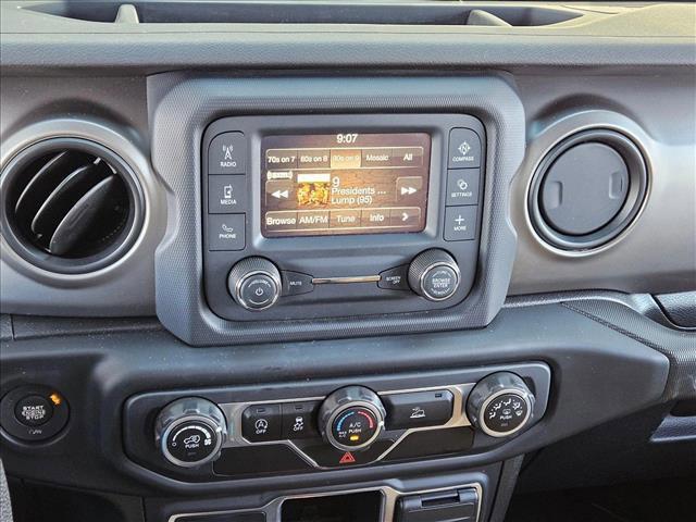 used 2020 Jeep Gladiator car, priced at $29,249