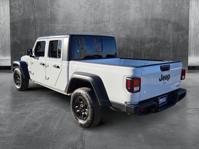 used 2020 Jeep Gladiator car, priced at $29,249