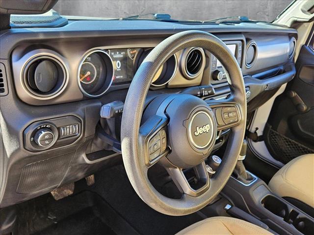 used 2020 Jeep Gladiator car, priced at $29,249