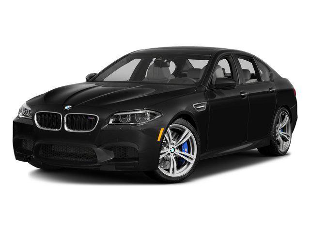 used 2016 BMW M5 car, priced at $45,436