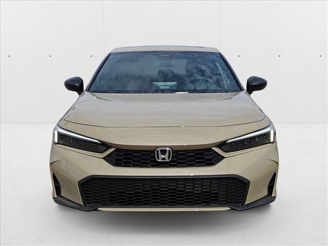 new 2025 Honda Civic Hybrid car, priced at $30,604