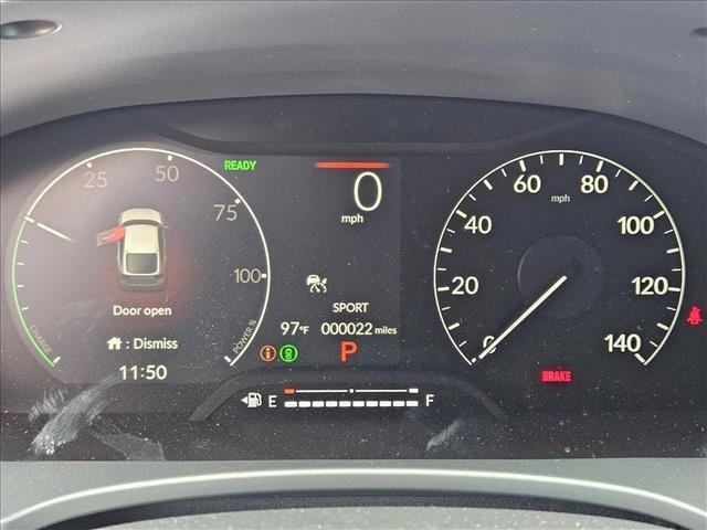 new 2025 Honda Civic Hybrid car, priced at $30,604