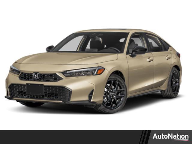 new 2025 Honda Civic Hybrid car, priced at $30,604