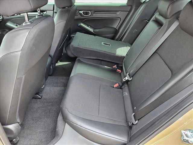 new 2025 Honda Civic Hybrid car, priced at $30,604