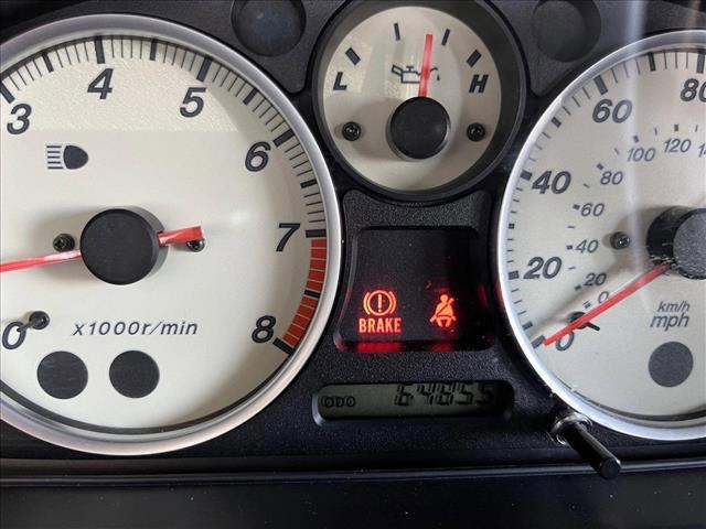 used 2003 Mazda MX-5 Miata car, priced at $11,897