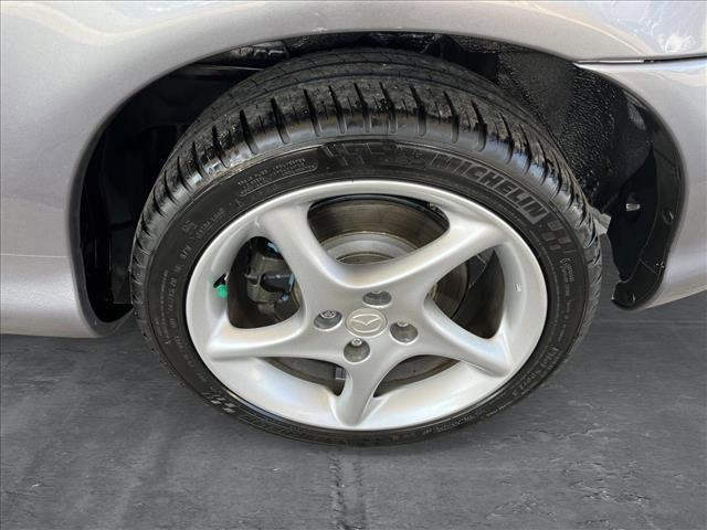 used 2003 Mazda MX-5 Miata car, priced at $11,897