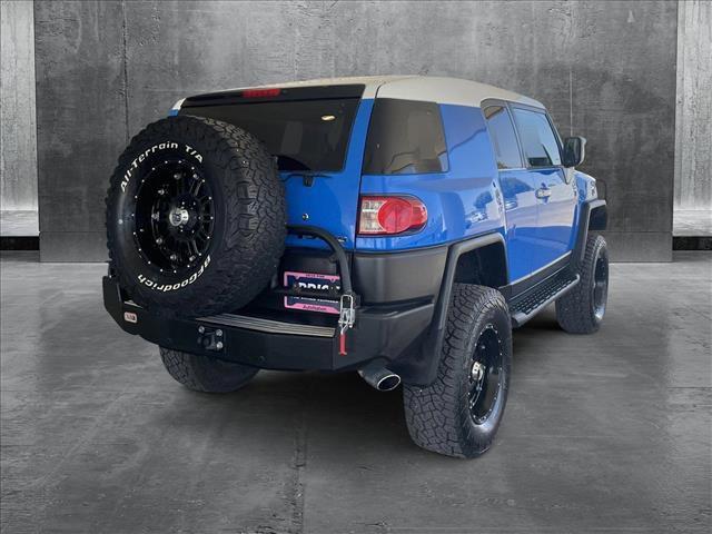 used 2007 Toyota FJ Cruiser car, priced at $20,489