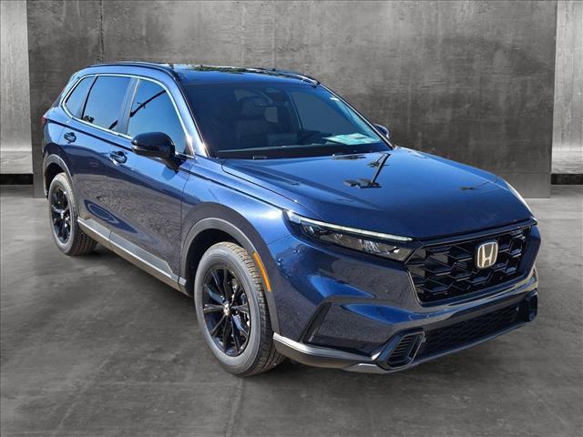 new 2025 Honda CR-V car, priced at $38,835