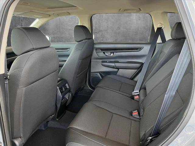 new 2026 Honda CR-V car, priced at $35,578