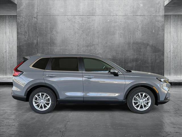new 2026 Honda CR-V car, priced at $35,578