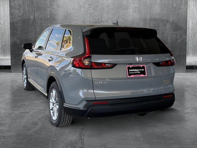 new 2026 Honda CR-V car, priced at $35,578